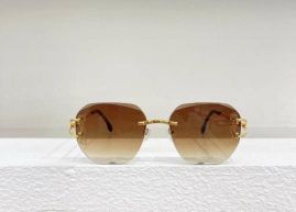 Picture of Cartier Sunglasses _SKUfw55246214fw